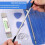 Eight in One Metal  Set Disassembling Tool Metal  Lifting Shell Boot Prying Shell Lifting Tool Removal 7
