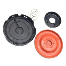 Compatibile con 917064 06H103495AC 06H103495E Kit di riparazione diaframma coperchio valvola PCV auto