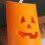 Nightwill LED Halloween pumpkin candle holder 1 piece 5