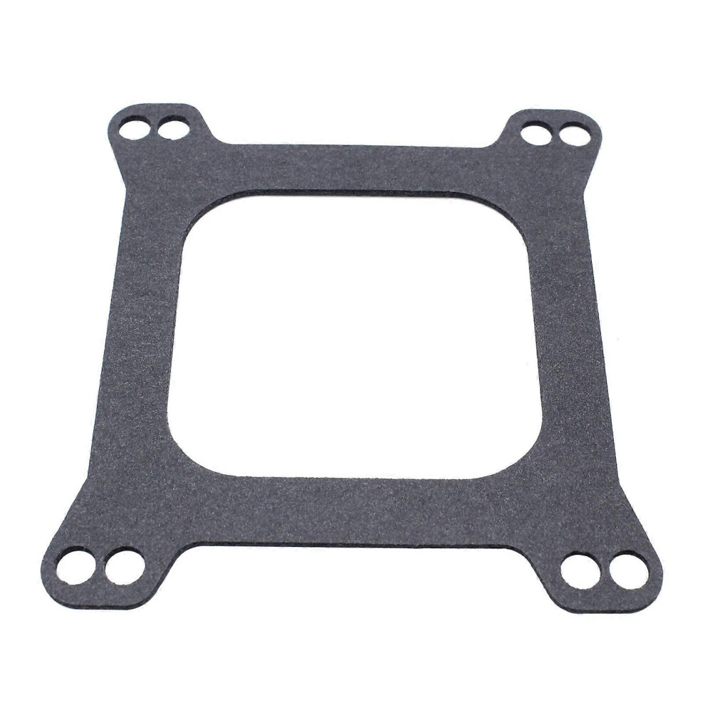 Carburetor Base Gaskets (10 Pcs) Carburetor Mounting Gasket Replacement For Edelbrock Carter Holley 1/16'' Thick 9319739700343