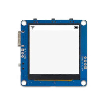 Xiaozhi ESP32-AI WiFi-Sprachchat-Modul mit intelligentem Sprachassistenten, 1,54-Zoll-LCD-Bildschirm,