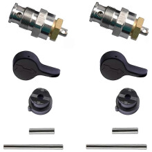 2 Sets for QMTCYXGS 235014 Prime-Spray Valve Aftermarket Drain Valve