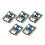 RP2040-Zero Microcontroller Development Board for RP2040 Dual-Core M0+ Processor 2MB Flash 5Pcs 1