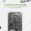 STM32F407VET6 STM32 System Core Board STM32F407 Development Board F407 Single-Chip Learning Board 2