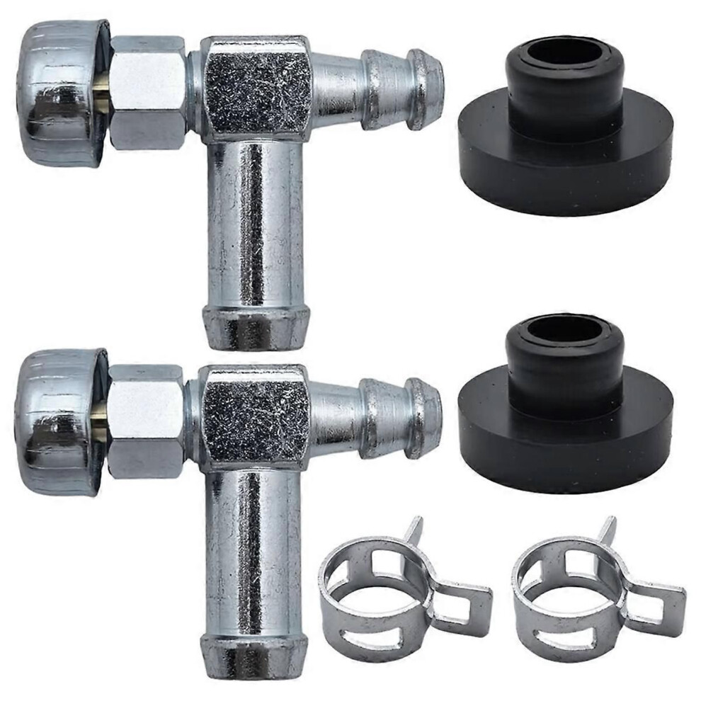 Shut Off Valve / Tank Shut-Off Valve Kit 735-0149 935-0149 For Lawn Mowers 751-0171 951-0171 9319739699296