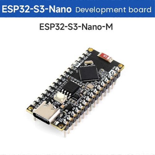 ESP32 S3 Nano Development Board ESP32-S3R8 Chip Compatible with for Nano ESP32 for Micro-Python or 1