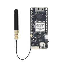 LILYGO T3 V3.0 ESP32 WiFi & Bluetooth DEV Board SX1276 LoRa Module with 0.96-Inch SSD1306 OLED Display Support TF Card 868NHz