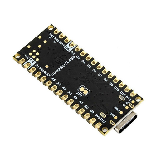 ESP32 S3 Nano Development Board ESP32-S3R8 Chip Compatible with for Nano ESP32 for Micro-Python or 2