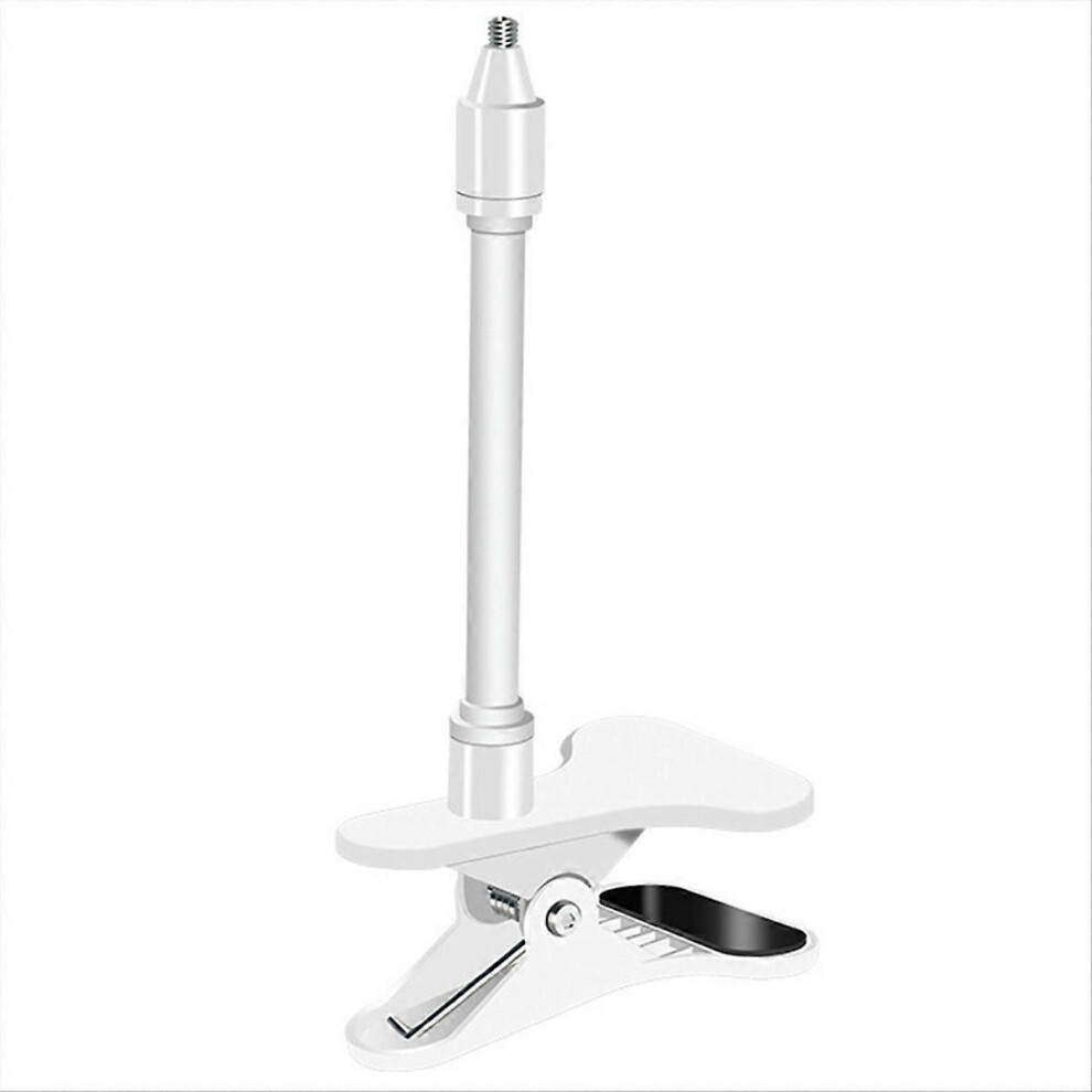 Protable Flexible Camera Clamp Mount Baby Monitor Camera Holder Stand Webcam Monitor Punch-Free Ben 9319739642544