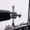 Complete Drum Accessory Set Clamp Cowbell and Stick Included 5