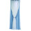 Meiiso blackout curtains blue 100x200cm double layer 2