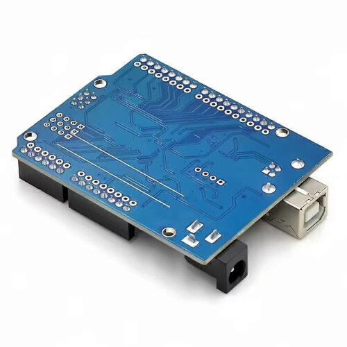 Συμβατή πλακέτα ανάπτυξης Arduino UNO R3 με σειριακή θύρα FT232 CH340 και τσιπ MEGA328PB 1