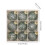 Christmas Tree Ornaments Green Shatterproof 9-Piece Set 2