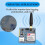 SIM900A MINI V4.0 Wireless Data Transmission Extension Module GSM GPRS Board Kit with Antenna compatible fo 4