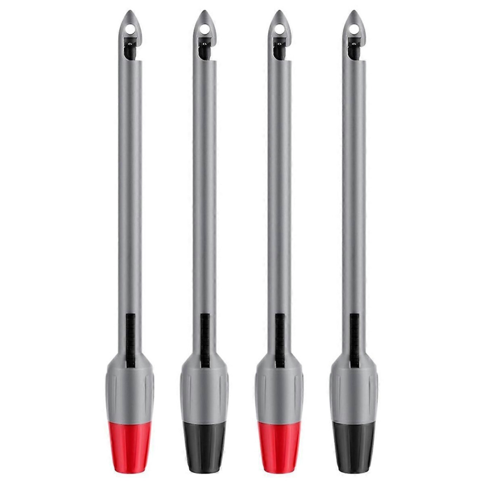 4Pcs Wire Piercing Probe Kit, 7.48X0.79inch For Tp81 Multimeter Voltage Voltmeter Thermometer Testin 9319739698961