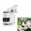 Children Educational Microscope-Yellow gift box specimen 2