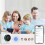 Θερμοστάτης Tuya WiFi Smart Knob με ελεγκτή θερμοκρασίας για λέβητα νερού/αερίου 3A 4