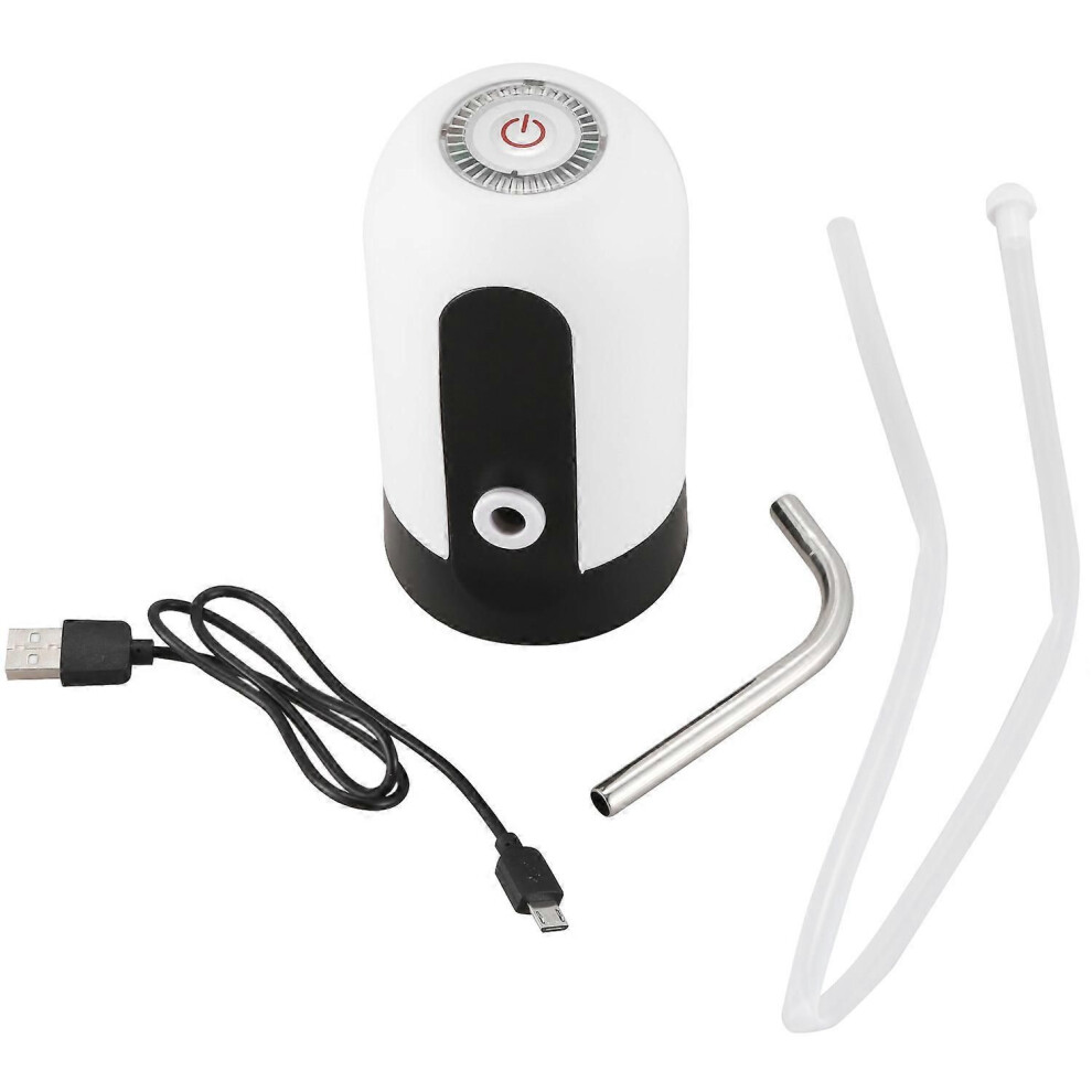 Water Bottle Pump, Usb Charging Automatic Drinking Water Pump Portable Electric Water Dispenser Wate 9319739702354