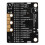 3X Micro-Bit Expansion Board IOBIT V2.0 Breakout Adapter Shield with Buzzer compatible Micro-Bit Kids'S Pyt 3