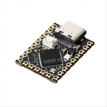 RP2350 Zero Entwicklungsboard für Super Mini Pico2 RP2350 Dual-Core 150MHz 520KB USB Typ-C