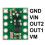 DRV8838 Single Brushed DC Motor Driver Carrier 2990 Low Voltage DC Motor Control Board Module compatible Robotics/DIY Projects 4
