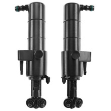 Coppia di ugelli lavafari compatibili con Mercedes Benz W212 E200 E350 E500 E63 2128600047 2128600147