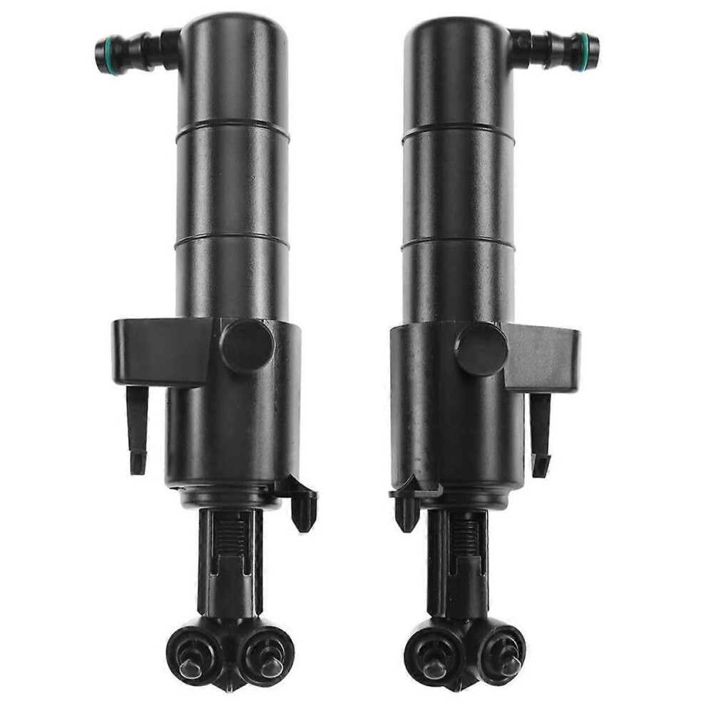 1Pair Headlight Washer Nozzles For Mercedes Benz W212 E200 E350 E500 E63 2128600047 2128600147 9319739697629