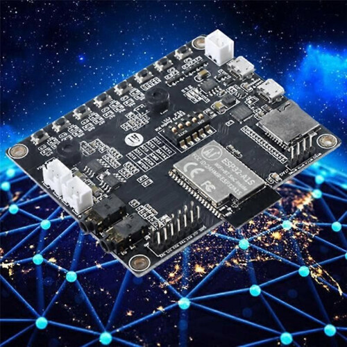 ESP32 Serial to WiFi Aduio-Kit Multi-Functional Portable Audio Development Board WiFi+Bluetooth Mod 1