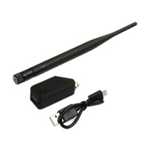 For Meshtastic LoRa Esp32 S3 XIAO ESP32S3 & Wio-SX1262 Kit, 868MHz 915MHz, 2dBi External Antenna with 3D Case WiFi