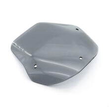 Accessori per moto: Deflettore parabrezza WindScreen compatibile con GSX-8S GSX 800S GSX8S 2023 2024,