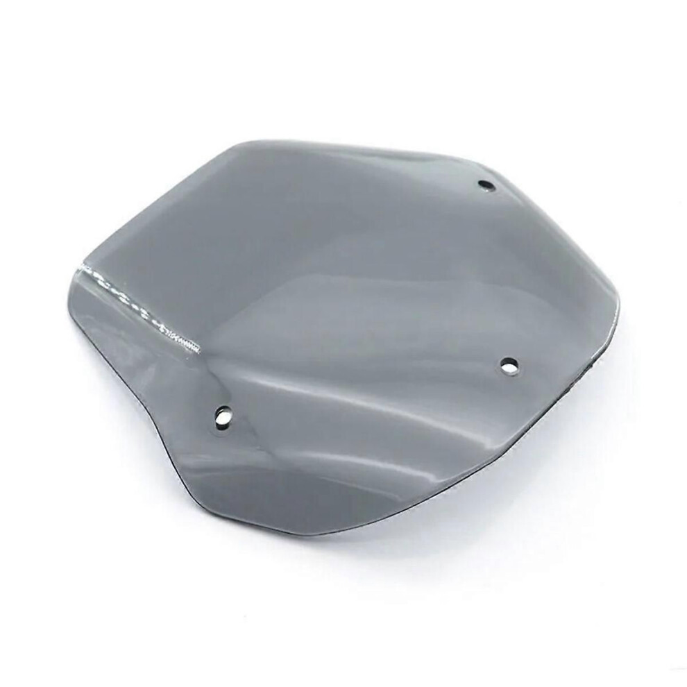 Motorcycle Accessories Windscreen Windshield Visor Deflector For Gsx-8S Gsx 800S Gsx8s 2023 2024 Smoke Gray 9319739697612