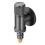 Washing Machine Automatic Water Stop Valve Solid Brass Single Cold Wall Mounted Cold Water Outlet Basin Grey 1
