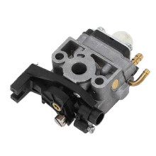Husqvarna 531008681 Kaasuttimen vaihto 324RX 224L 324 HDA 55X -trimmeriin, ruohonleikkuriin, alumiiniseen