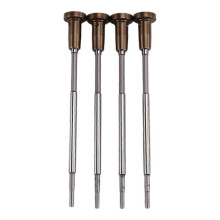 4PCS Common Rail Injector Parts Injector Valve F00VC01051 for 0445110181 182 189 190 199 200 Injectors