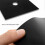 6x Reusable Non-Stick Black Gas Range Burner Covers Protector Liner 3