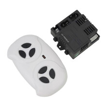 Telecomando di alta qualità compatibile con giostre per bambini JR1625RX 12V Realizzato in alta qualità
