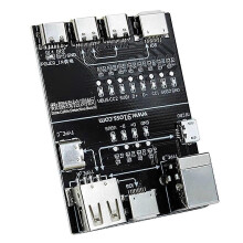 Modulo di test per cavi multifunzione T5, tester per cavi dati con rilevamento delle anomalie e diagnosi