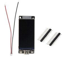 T-Display-S3 ESP32-S3 1,9 Zoll ST7789 LCD-Display-Entwicklungsboard mit WLAN- und Bluetooth 5.0-Modul,