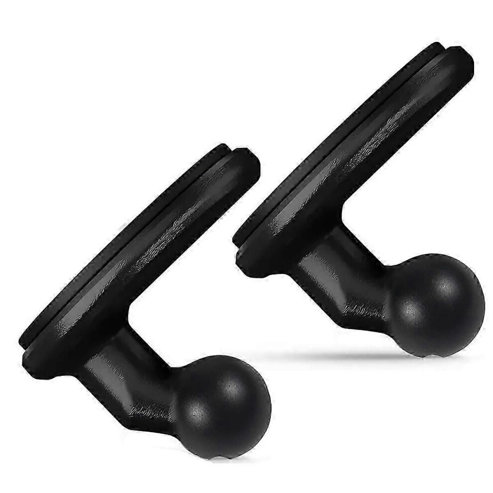 2 Pcs Low Profile Adhesive Mount For Dashcam - Compatible With Mini 2/3/45/46/47/55/56/57/65W/66W/67W/X110 9319739702484