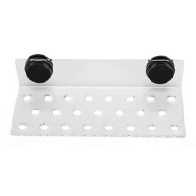 Soporte acrílico para corales de acuario, soporte para corales de peces, soporte acrílico con fuerte