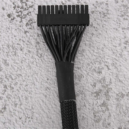 Καλώδιο τροφοδοσίας ATX 24Pin σε τροφοδοτικό μητρικής πλα 2