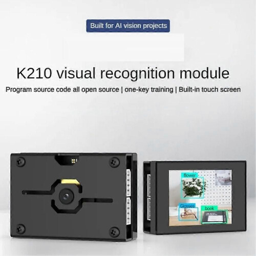 K210 Visual Module WonderMV Vision Recognition Module Smart Camera Python Development Board Programmable CanMV Sensor B 2