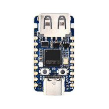 RP2350-USB-A RP2350A USB Mini Development Board 2Mb Flash Core Board Programmable USB Interface Dem