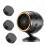 Compact Adjustable Range Hood with Oil Fume Purifier for Desktop Use 1