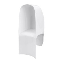 Toilet Splash Guard for Directs Urine Disability Elevated Training,Portable Restroom Pee Guard