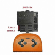 Ricevitore Bluetooth da 12 V compatibile con accessori per passeggini, componente resistente per carrozzina