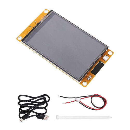 ESP32 LVGL Smart Display Board with WIFI & Bluetooth,3.5 Inch LCD TFT Touch Screen 1