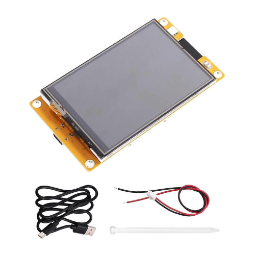 ESP32 LVGL Smart Display Board with WIFI & Bluetooth,3.5 Inch LCD TFT Touch Screen 2