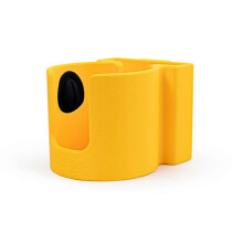 Soporte multifuncional para vaso de agua de PLA compatible con simulador de vuelo de carreras de simulación