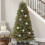 Christmas Ball White Decoration Set 3pcs 4
